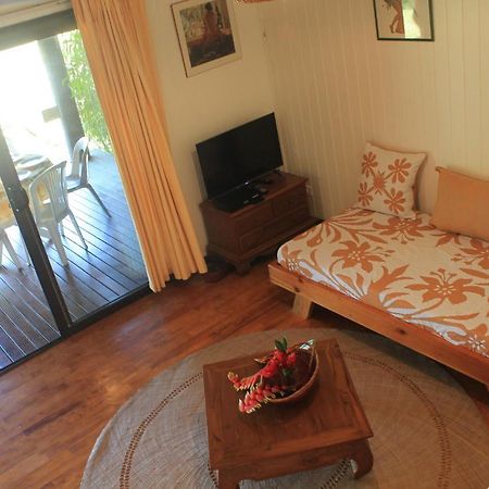 Moorea - Fare Taina Dream Hauru Bagian luar foto