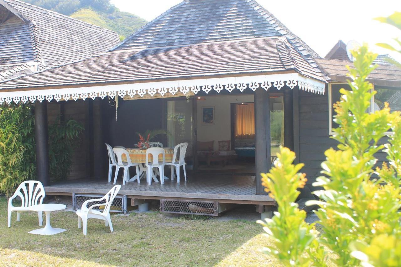 Moorea - Fare Taina Dream Hauru Bagian luar foto