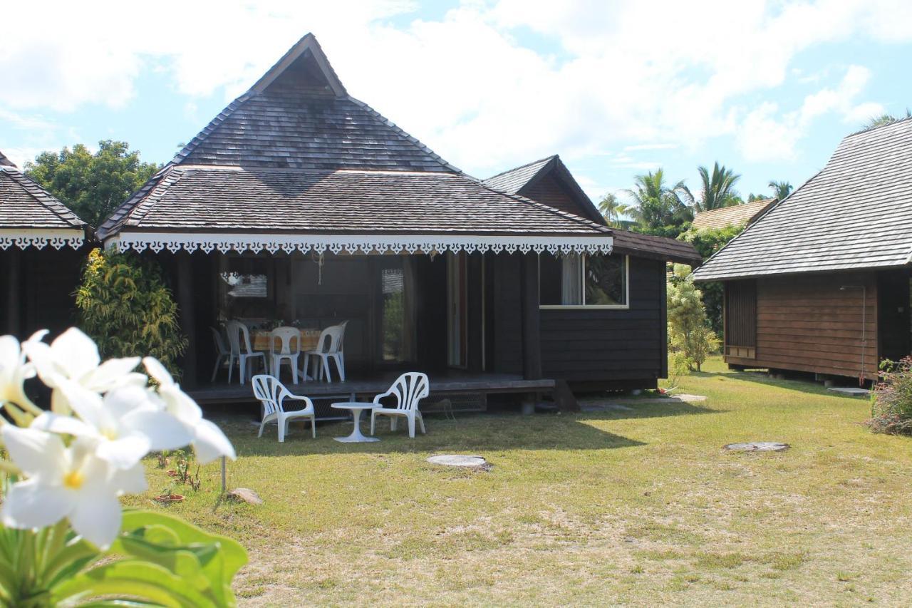 Moorea - Fare Taina Dream Hauru Bagian luar foto